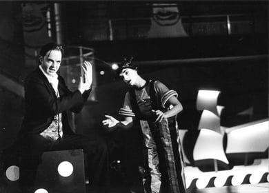 « Maria de Buenos Aires » 1999 / 2000 - photo: Pan Sok.