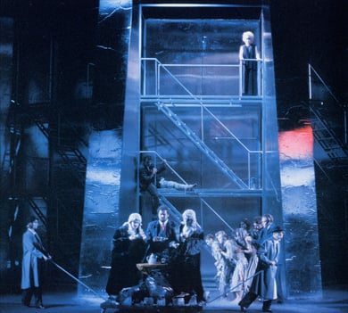 « Progress Passion » 1987 - photo: Clemens Boon