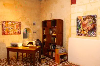 Exposition FLEURS -  Galerie Le Hil Bordeaux - 2012