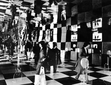 « Proposition 10 » 1976 - 1977 - photo: Oscar van Alphen