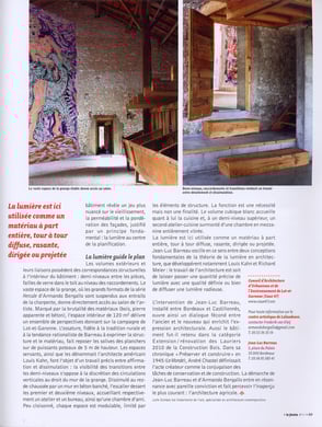 « Atelier-Résidence Lalandusse » Le Festin, Printemps 2011 - texte Julie Gimbal - photo Céline Domengie