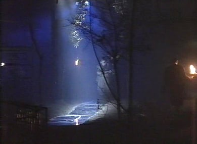 Image fixe de la vidéo « Dancer Danger » 1992