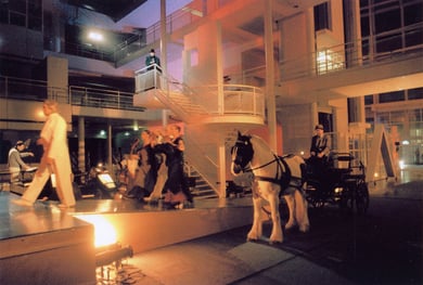 « Maria de Buenos Aires » 1999 / 2000 - photo: Pan Sok.