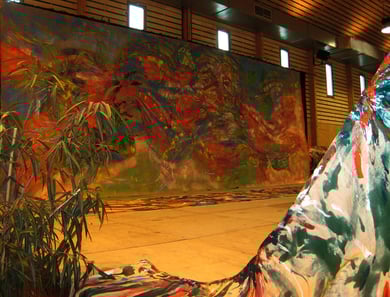 "Léognan en Arts" - photo: Frederik van Kleij, 2010