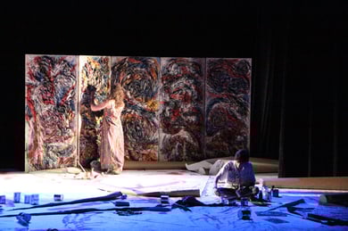 « Gulliver » 2010 - photo Frederik van Kleij