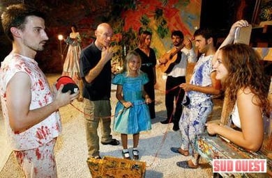 Photo Jean-Louis Borderie