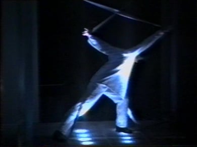 Image fixe de la vidéo « De steek van een schorpioen » 1997