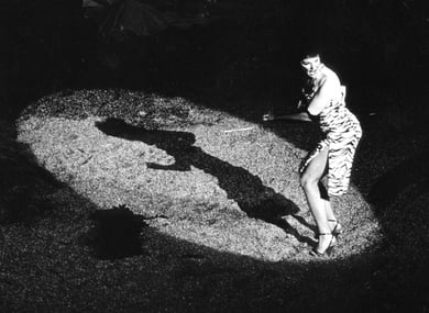 « Le Désert » 1982 - photo: Clemens Boon