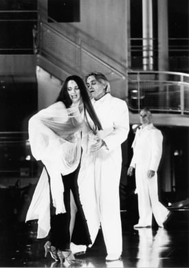 « Maria de Buenos Aires » 1999 / 2000 - photo: Pan Sok.