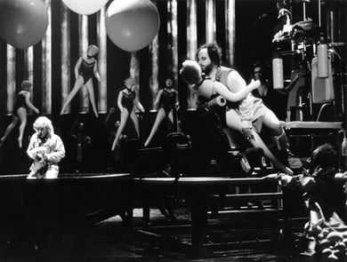 « Satyricon » 1989 - photo: Clemens Boon