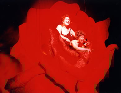 « Greek »  Amsterdam, 1996 - photo: Johan de Boer