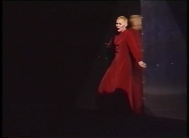 Image fixe de la vidéo « Los Heraldos » 1994