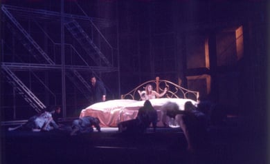 « Progress Passion » 1987 - photo: Clemens Boon