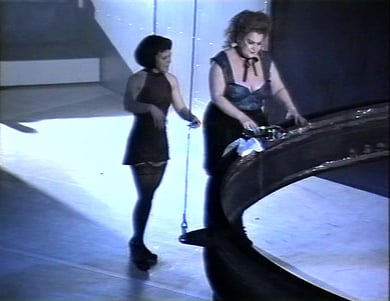 Image fixe de la vidéo « Greek » 1996