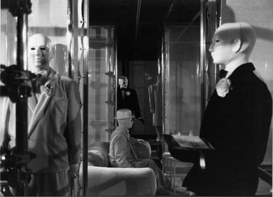 « La Cité Transparente » 1979 - photo: Clemens Boon