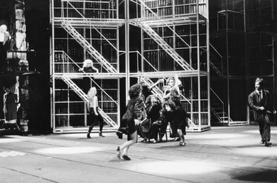 « Progress Passion » 1987 - photo: Clemens Boon