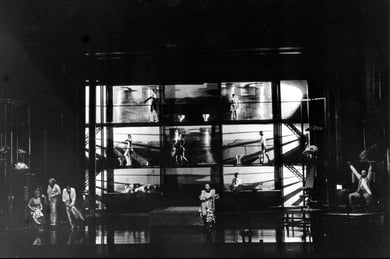 « Satyricon » 1989 - photo: Clemens Boon