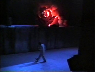 Image fixe de la vidéo « Greek » 1996