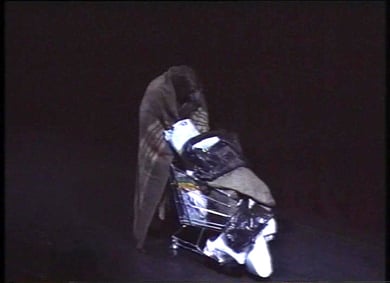 Image fixe de la vidéo « Los Heraldos » 1994