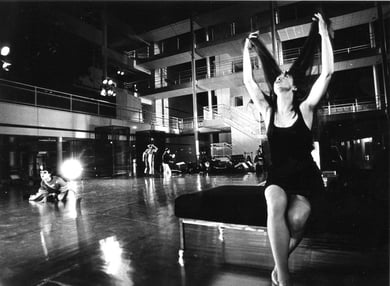 « Maria de Buenos Aires » 1999 / 2000 - photo: Pan Sok.