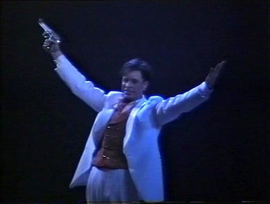 Image fixe de la vidéo « Greek » 1996