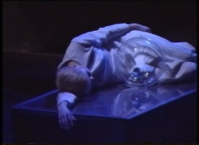 Image fixe de la vidéo « Los Heraldos » 1994