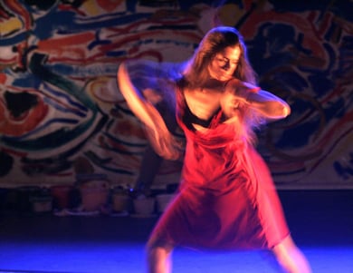 « Salomé » photo Jean-Louis Borderie