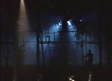 Image fixe de la vidéo « Dancer Danger » 1992