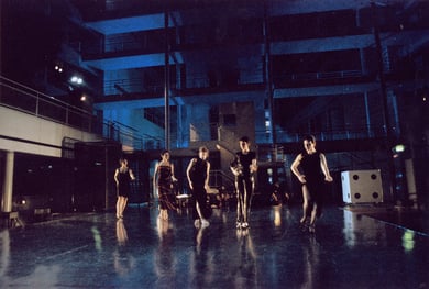 « Maria de Buenos Aires » 1999 / 2000 - photo: Pan Sok.