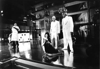 « Maria de Buenos Aires » 1999 / 2000 - photo: Pan Sok.