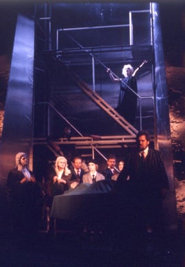 « Progress Passion » 1987 - photo: Clemens Boon