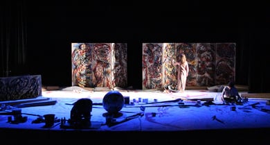 « Gulliver » 2010 - photo Frederik van Kleij