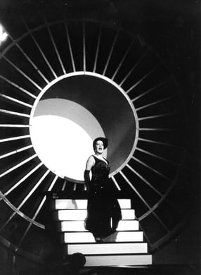 « Satyricon » 1989 - photo: Clemens Boon