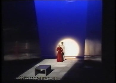 Image fixe de la vidéo « Los Heraldos » 1994