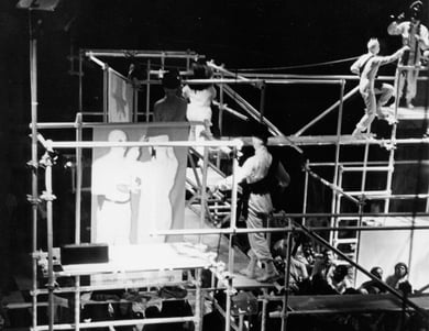 « Mama Grande » 1977 - photo: Clemens Boon