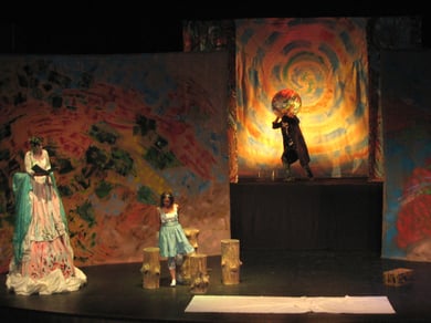 « Alice » Léognan, 2009 - photo: Frederik van Kleij