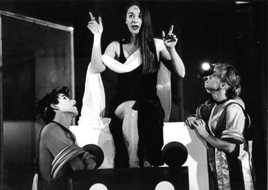 « Maria de Buenos Aires » 1999 / 2000 - photo: Pan Sok.