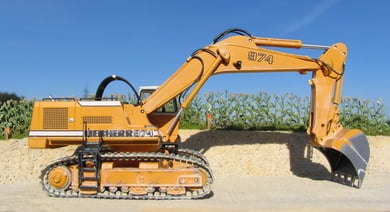 neue Handgriffe, Decals von Bastian Modellbau,