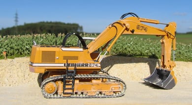 Komplettlackierung und Alterung / Weathering;