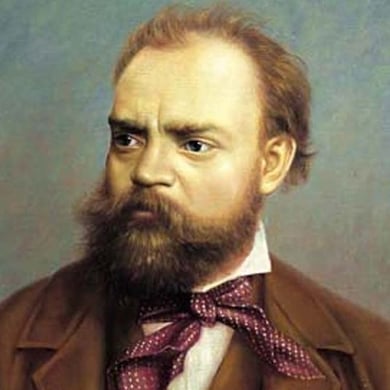Antonín Dvořák 1841-1904