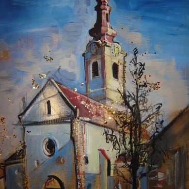 A2     Leibnitz Kirche