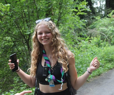 Akela v/o Gina Widmer