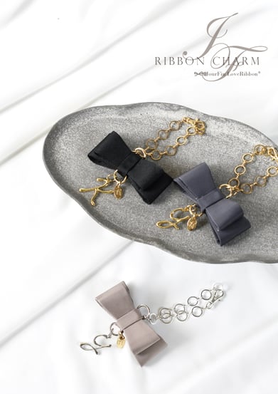 JourFin ラブリボン LoveRibbon りぼん リボン リボン教室 リボンレッスン リボンレッスン大阪 リボンレッスン神戸 リボンワーク イニシャルチャーム リボンチャーム リボンイニシャルチャーム