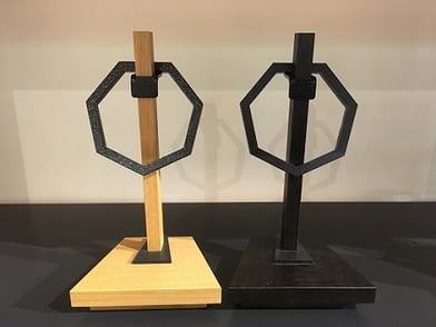 ミトンデザイン　神棚　御札座　木札座　お札　雑貨　インテリア小物