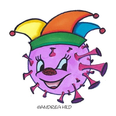 2020 wird ganz anders - aber die Prinzengarde lässt sich nicht entmutigen