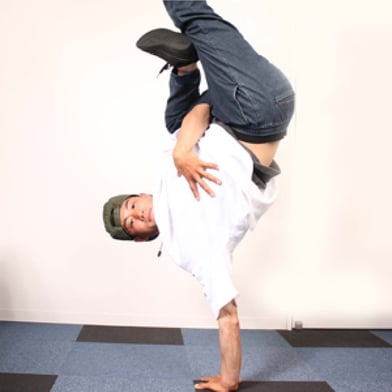 海外でも活躍する熊本が誇るブレイクダンサーDAIKIの画像