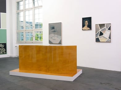 Galerie Bob van Orsouw, Zürich, 2006