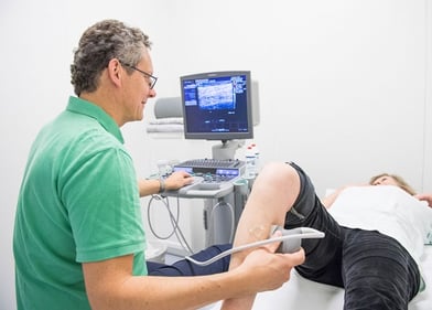 Ultraschall/ Sonografie in Luzern, Praxis Dr. Kirchgessner