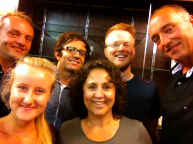 SIBA Entwicklungsteam