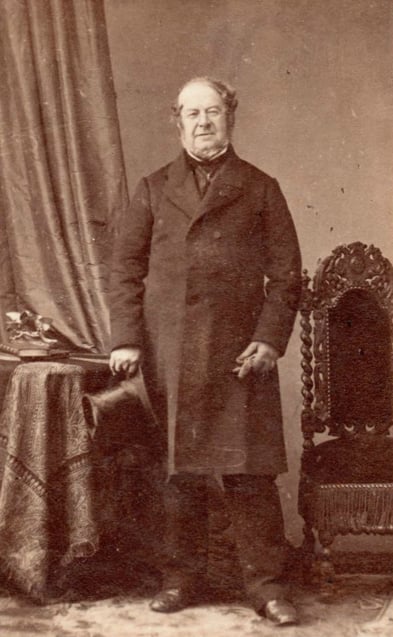 Le Comte Ferdinand de Meeûs